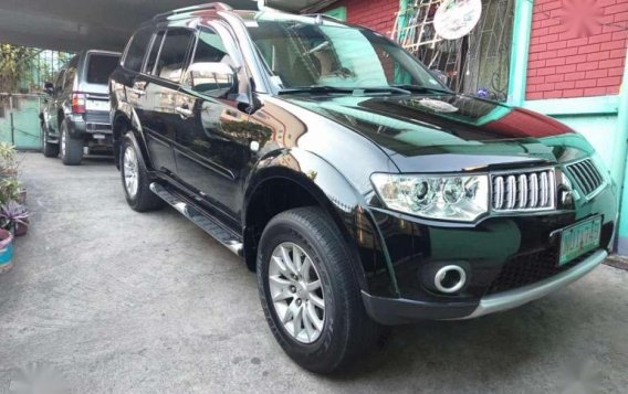 Mitsubishi Montero 2009 for sale