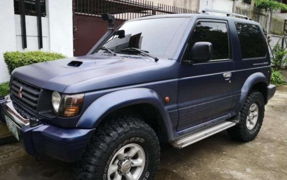 Like New Mitsubishi Pajero for sale