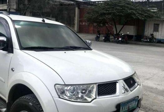 Mitsubishi Montero 2013 for sale