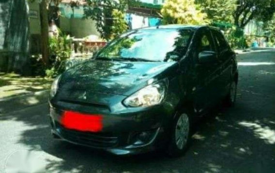 Mitsubishi Mirage Glx 2013 for sale