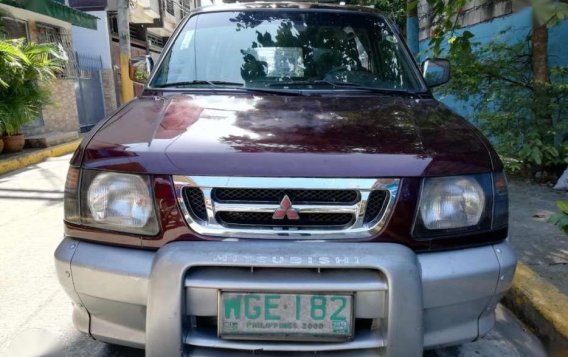 Mitsubishi Adventure 2000 for sale