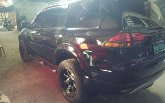 Mitsubishi Montero Sports 2010 for sale