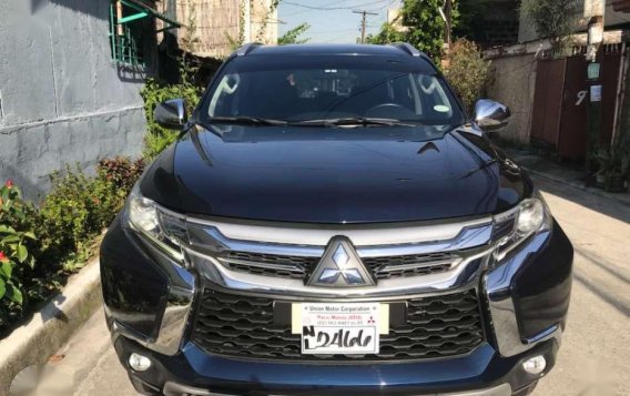 2016 Mitsubishi Montero Gls for sale