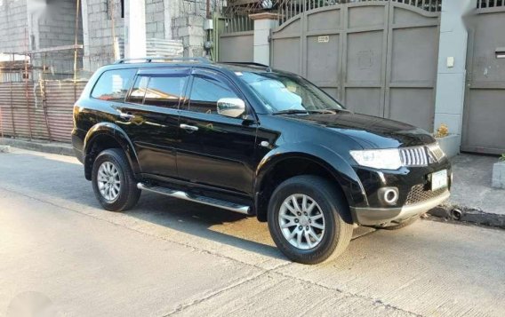 Mitsubishi Montero 2009 for sale