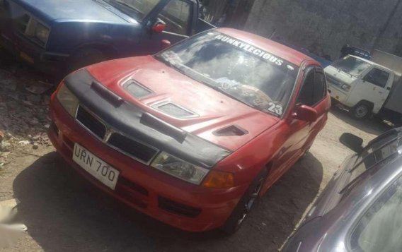 Rush sale MITSUBISHI Lancer pizza type 97model