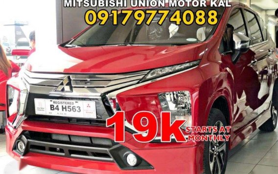 Mitsubishi Xpander 2019 for sale