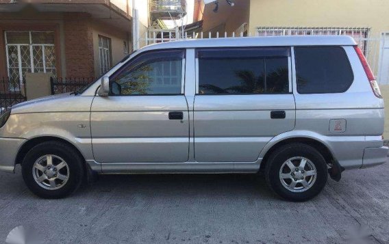 MITSUBISHI ADVENTURE GLX 2011 MODEL