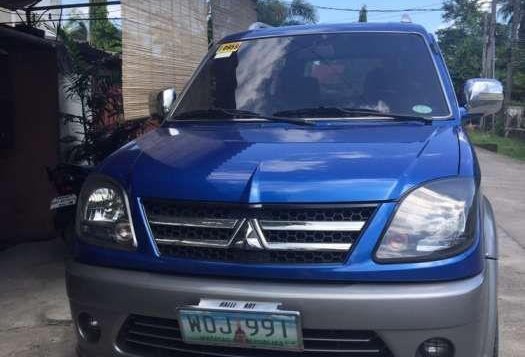 Mitsubishi Adventure 2013 for sale