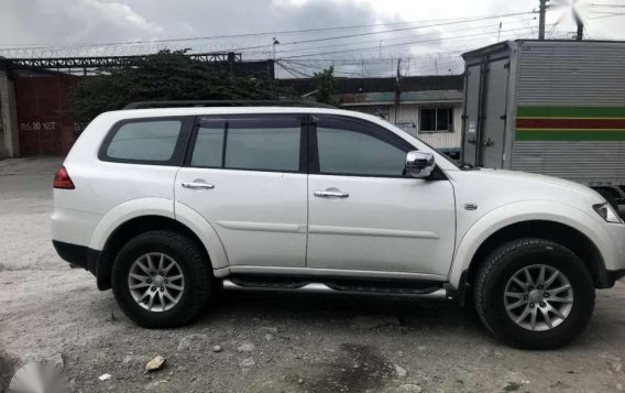Mitsubishi Montero 2013 for sale