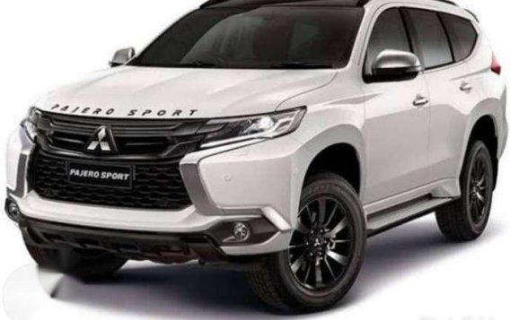 Mitsubishi Montero Sport 2019 for sale