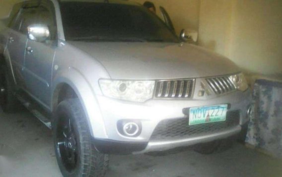 Mitsubishi Montero 2011 for sale