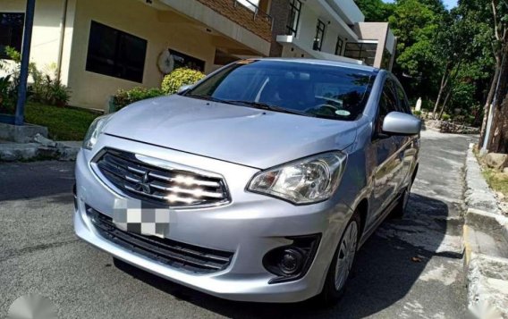 2016 Mitsubishi Mirage G4 for sale