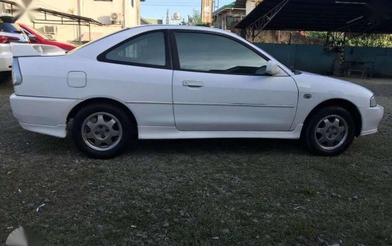 Mitsubishi MIRAGE GSR Manual 1998 FOR SALE