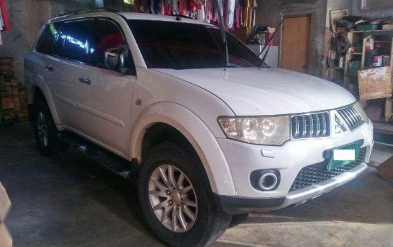 2010 Mitsubishi Montero GLS for sale