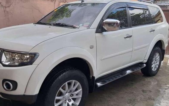 MITSUBISHI Montero 2012 gasoline Cold air-condition