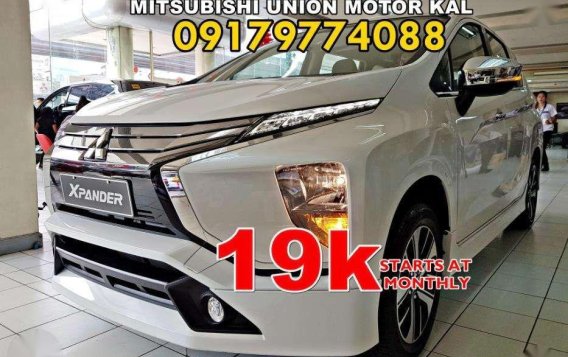 2019 Mitsubishi Xpander for sale