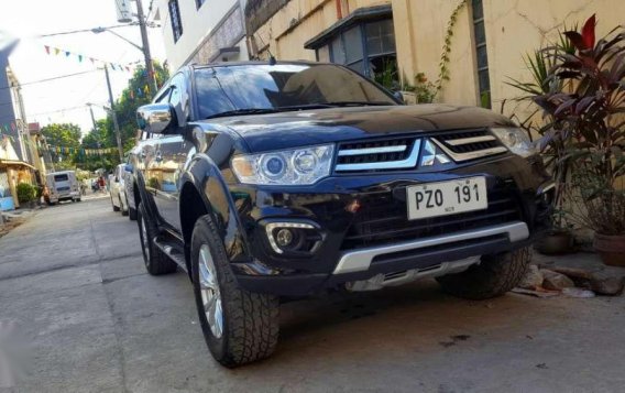 2010 Mitsubishi Montero Sports GLS AT 4x2 Fresh