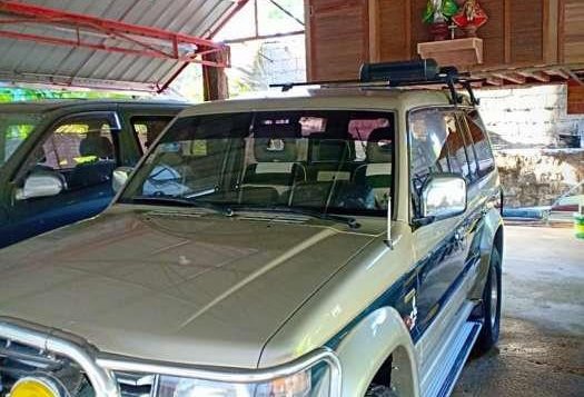 Like new Mitsubishi Pajero For sale