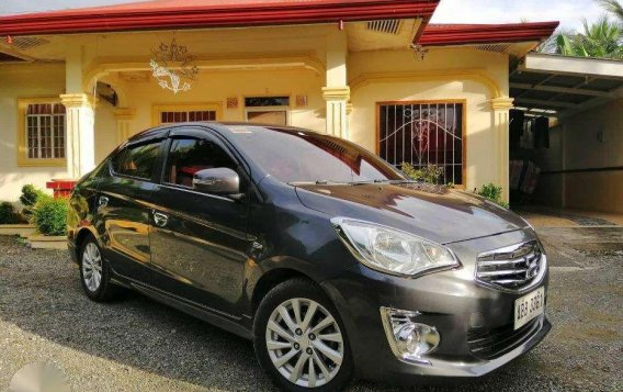 2014 Mitsubishi Mirage G4 for sale