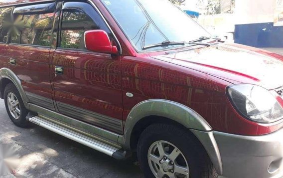 MITSUBISHI ADVENTURE GLS SPORTS 2010 model diesel