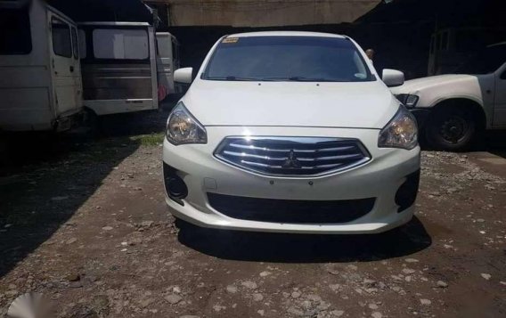 Mitsubishi Mirage G4 2016 for sale