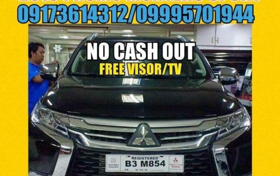 2019 Mitsubishi Montero Sport for sale