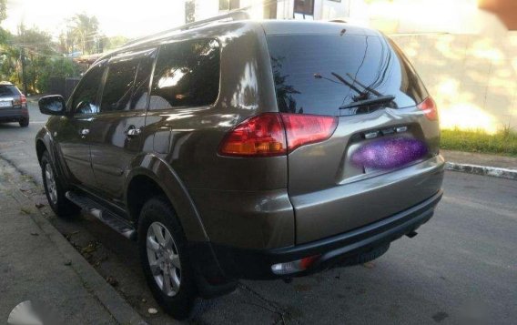 Mitsubishi Montero Sport 2010 for sale 