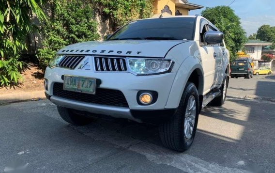 Mitsubishi Montero 2010 for sale