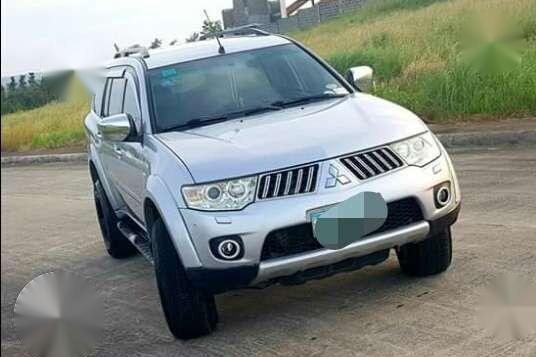 Mitsubishi Montero Sports 2011 for sale