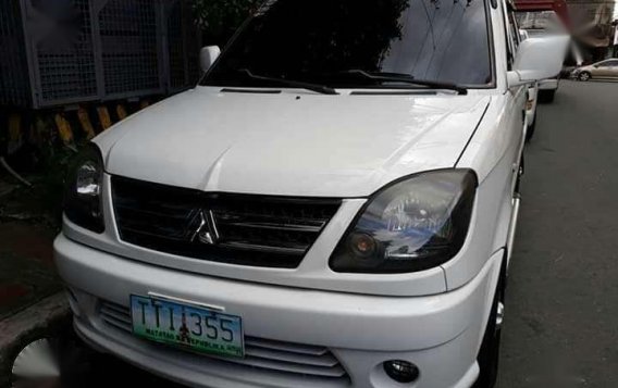 2011 Mitsubishi Adventure for sale