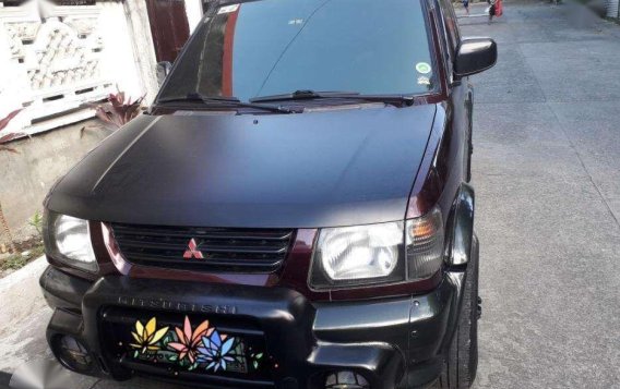 2001 Mitsubishi Adventure for sale