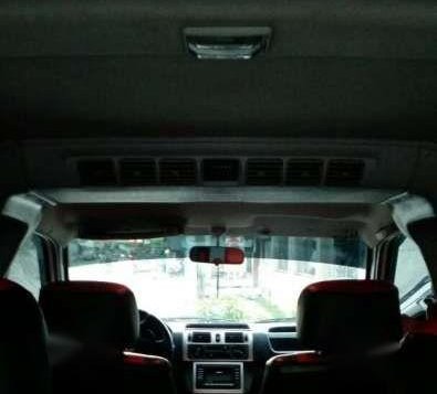 Mitsubishi Adventure 2011 model diesel