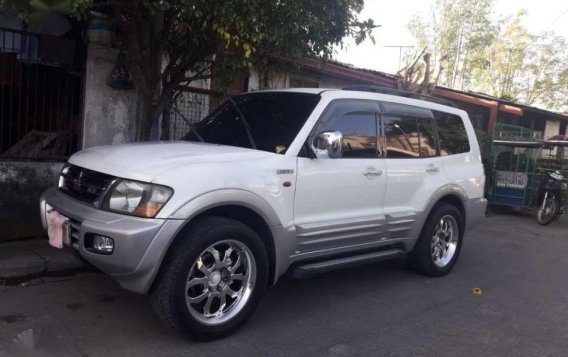 Mitsubishi Pajero 1999 for sale