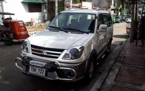 2012 Mitsubishi Adventure GLS SE for sale