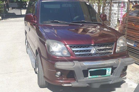 Mitsubishi Adventure 2010 FOR SALE