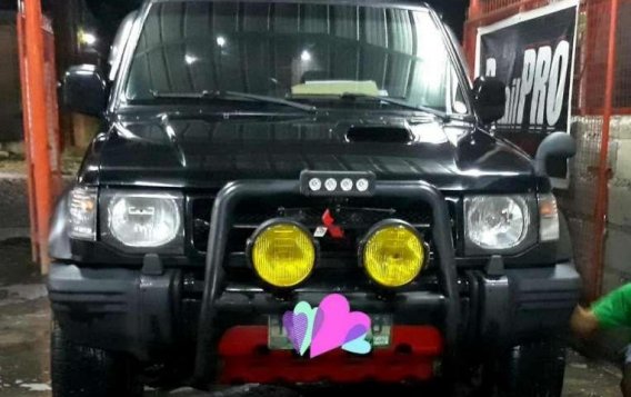 Mitsubishi Pajero FOR SALE