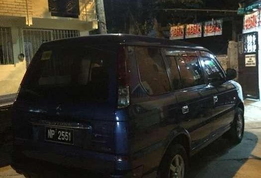 Mitsubishi Adventure 2016 GLX FOR SALE