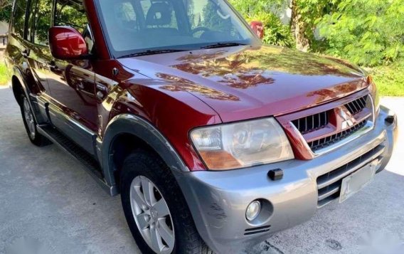 MITSUBISHI PAJERO 2003 FOR SALE