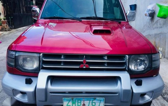 Mitsubishi Pajero Fieldmaster 2007 for sale