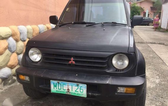 For Sale - Mitsubishi Pajero Jr.