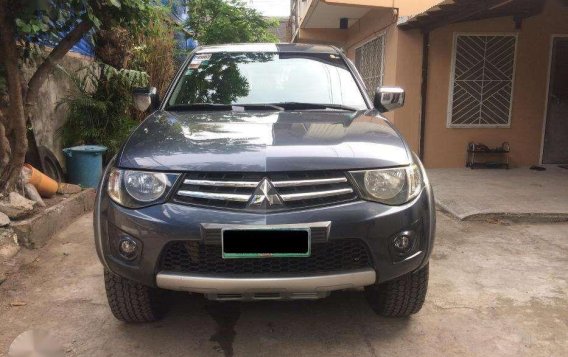 2011 Mitsubishi Strada for sale