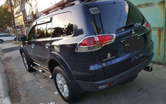 2014 Mitsubishi Montero GLS V 2.5 Liters  FOR SALE