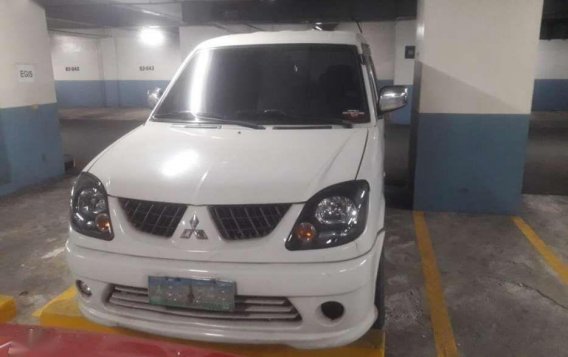 2005 Mitsubishi Adventure for sale