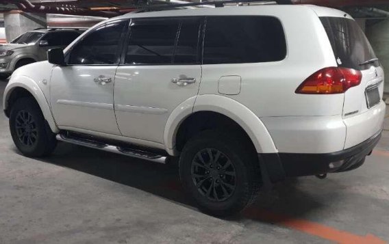 SELLING MITSUBISHI Montero Sport GLS V 2012