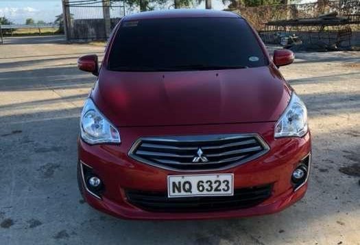 Mitsubishi Mirage G4 2017 for sale