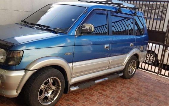 Mitsubishi Adventure 2000 All power FOR SALE