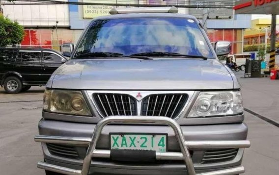 FOR SALE 2002 Mitsubishi Adventure GLS