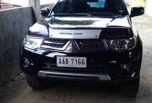 Mitsubishi Montero Glx 2014 for sale