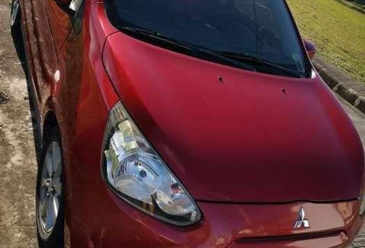 Rush MITSUBISHI Mirage 2014 top of the line 300k only