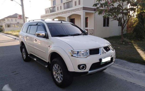 Mitsubishi Montero Sport GLS V 2013 for sale